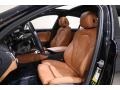 2018 Carbon Black Metallic BMW 5 Series 540i xDrive Sedan  photo #5