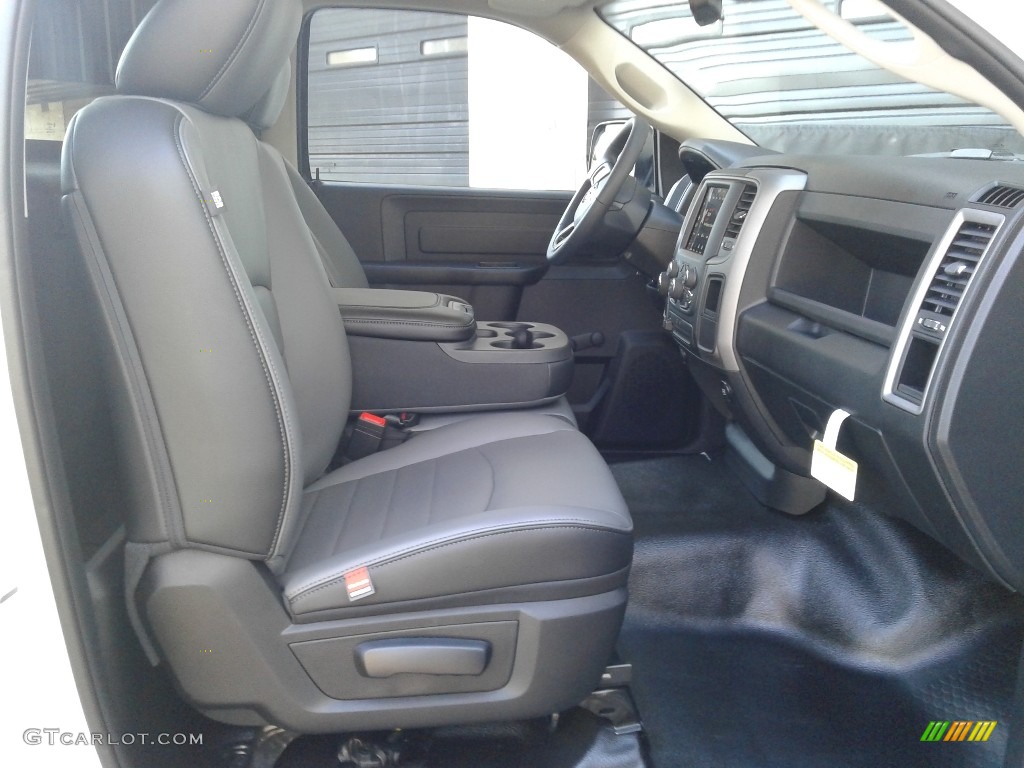2021 Ram 1500 Classic Regular Cab Interior Color Photos