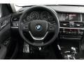 2017 Black Sapphire Metallic BMW X3 xDrive28i  photo #4