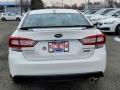 2021 Crystal White Pearl Subaru Impreza Sport Sedan  photo #5