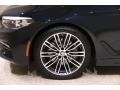 2018 Carbon Black Metallic BMW 5 Series 540i xDrive Sedan  photo #26