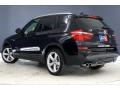 2017 Black Sapphire Metallic BMW X3 xDrive28i  photo #10