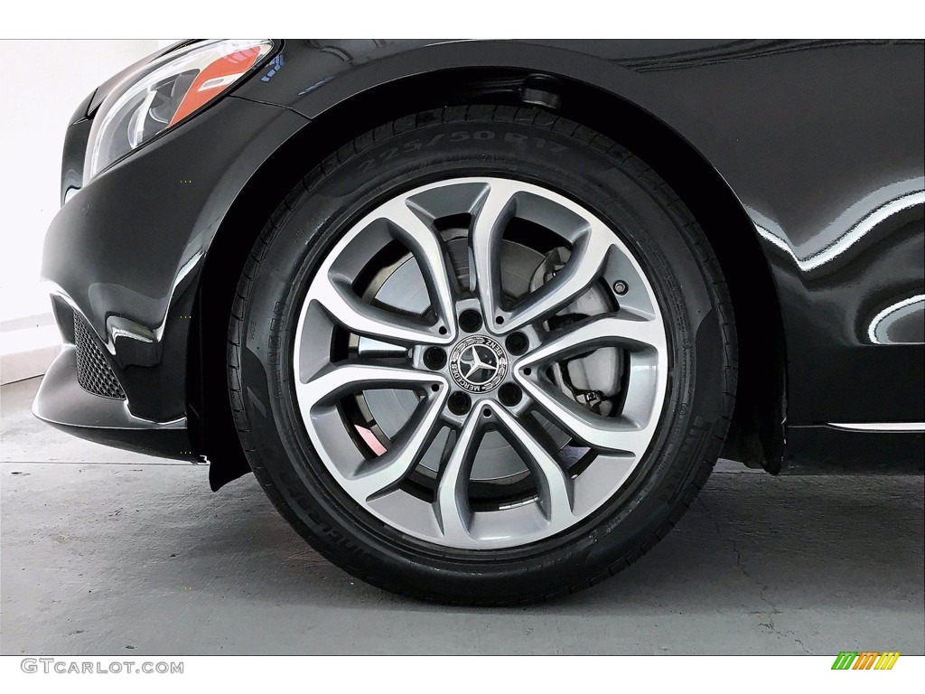 2018 Mercedes-Benz C 300 Sedan Wheel Photo #140580594