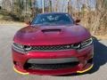 Octane Red Pearl - Charger Scat Pack Photo No. 3