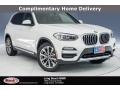 Alpine White - X3 xDrive30i Photo No. 1