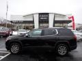 2018 Ebony Twilight Metallic GMC Acadia SLE AWD  photo #14