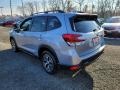 Ice Silver Metallic - Forester 2.5i Premium Photo No. 6