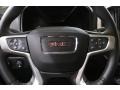 Jet Black Steering Wheel Photo for 2020 GMC Canyon #140581509