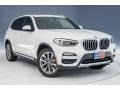 Alpine White - X3 xDrive30i Photo No. 11