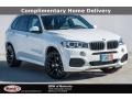 Alpine White - X5 sDrive35i Photo No. 1