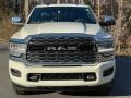 2020 Pearl White Ram 3500 Limited Crew Cab 4x4  photo #4