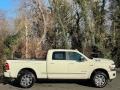 2020 Pearl White Ram 3500 Limited Crew Cab 4x4  photo #6