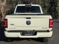 2020 Pearl White Ram 3500 Limited Crew Cab 4x4  photo #9