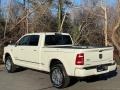 2020 Pearl White Ram 3500 Limited Crew Cab 4x4  photo #11