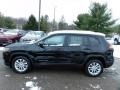 2021 Diamond Black Crystal Pearl Jeep Cherokee Latitude  photo #9