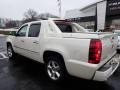 2012 White Diamond Tricoat Chevrolet Avalanche LTZ 4x4  photo #11