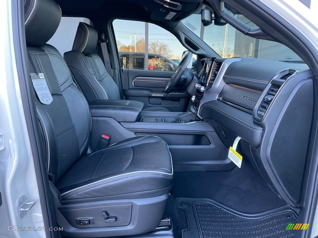 2020 Ram 3500 Limited Crew Cab 4x4 Front Seat Photo #140582034