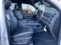 Black Front Seat Photo for 2020 Ram 3500 #140582034