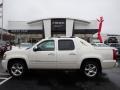 2012 White Diamond Tricoat Chevrolet Avalanche LTZ 4x4  photo #12