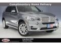 Space Gray Metallic 2018 BMW X5 sDrive35i