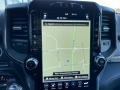 Navigation of 2020 3500 Limited Crew Cab 4x4