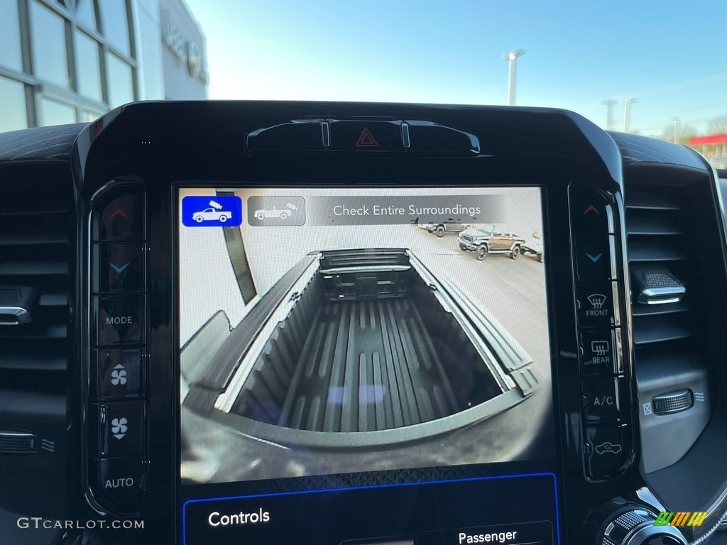 2020 Ram 3500 Limited Crew Cab 4x4 Navigation Photo #140582223