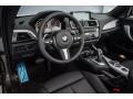 Black Interior Photo for 2017 BMW 2 Series #140582493