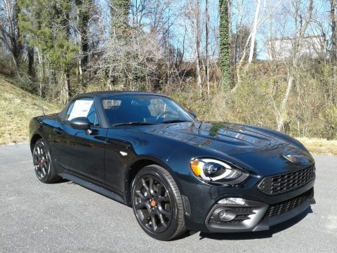 2020 Fiat 124 Spider