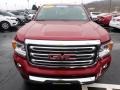 Red Quartz Tintcoat - Canyon SLT Crew Cab 4x4 Photo No. 3