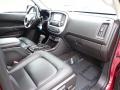 Red Quartz Tintcoat - Canyon SLT Crew Cab 4x4 Photo No. 5