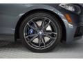 2017 Mineral Grey Metallic BMW 2 Series M240i Convertible  photo #9