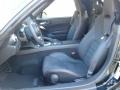2020 Fiat 124 Spider Nero (Black) Interior Front Seat Photo