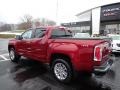 Red Quartz Tintcoat - Canyon SLT Crew Cab 4x4 Photo No. 11
