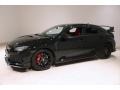 Crystal Black Pearl 2018 Honda Civic Type R Exterior