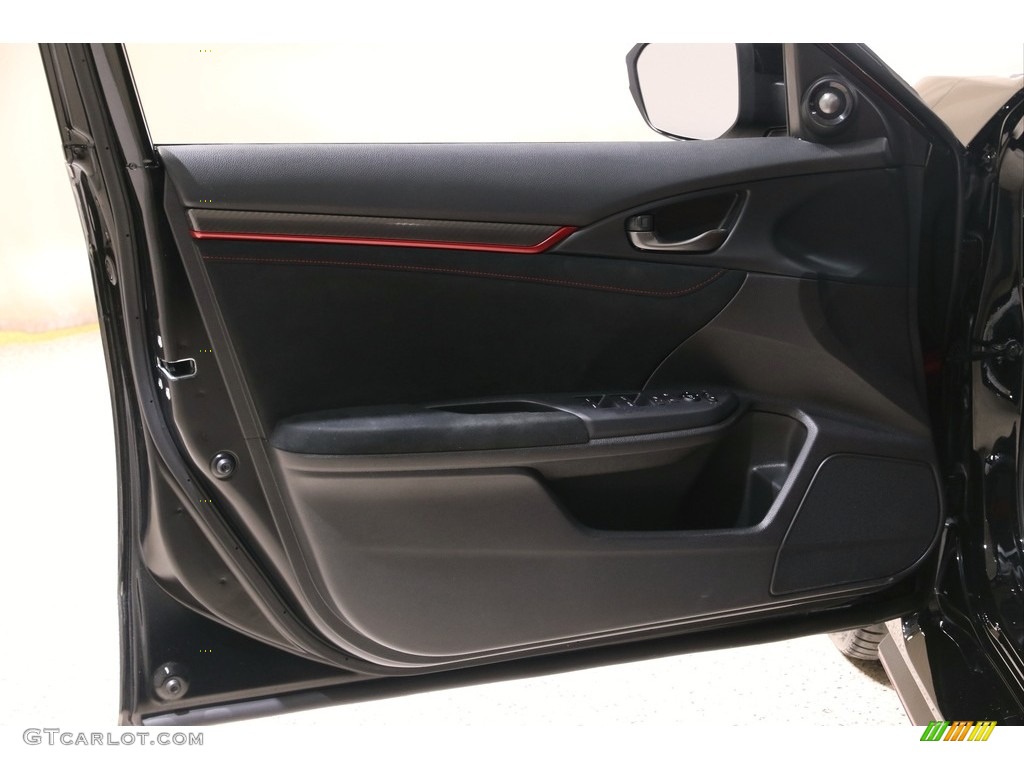 2018 Honda Civic Type R Door Panel Photos