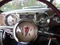 1952 Hudson Hornet Beige/White Interior Gauges Photo