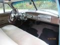 1952 Hudson Hornet Beige/White Interior Dashboard Photo