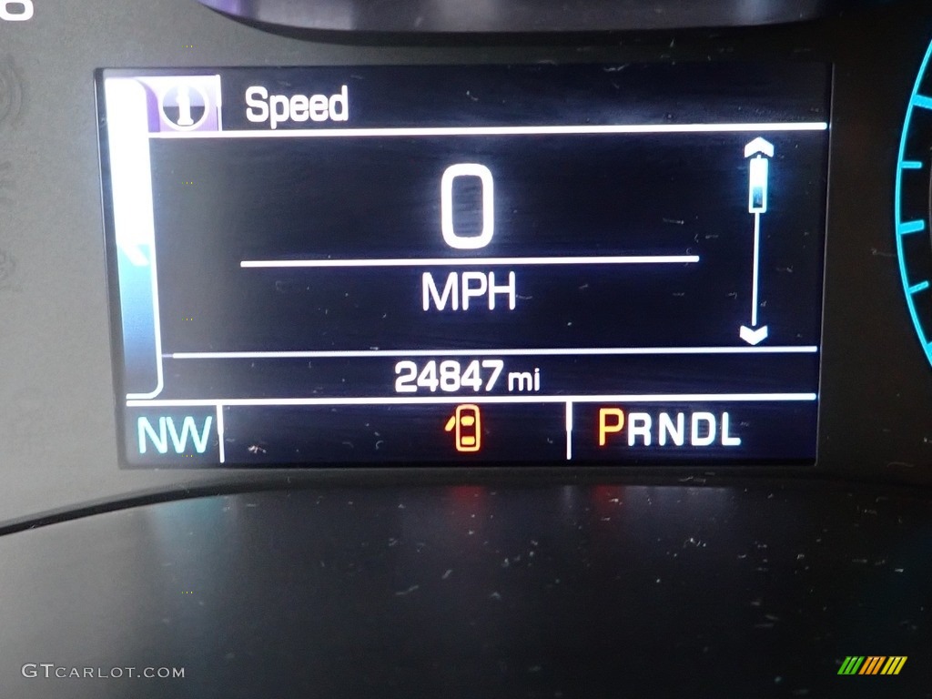 2017 Canyon SLT Crew Cab 4x4 - Red Quartz Tintcoat / Jet Black photo #30