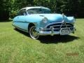1952 Sky Blue Hudson Hornet Hollywood  photo #6