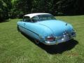 1952 Sky Blue Hudson Hornet Hollywood  photo #8