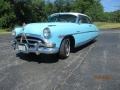 1952 Sky Blue Hudson Hornet Hollywood  photo #10