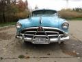 1952 Sky Blue Hudson Hornet Hollywood  photo #16