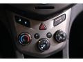 Blue Topaz Metallic - Sonic LT Sedan Photo No. 12