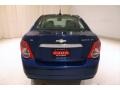 Blue Topaz Metallic - Sonic LT Sedan Photo No. 17