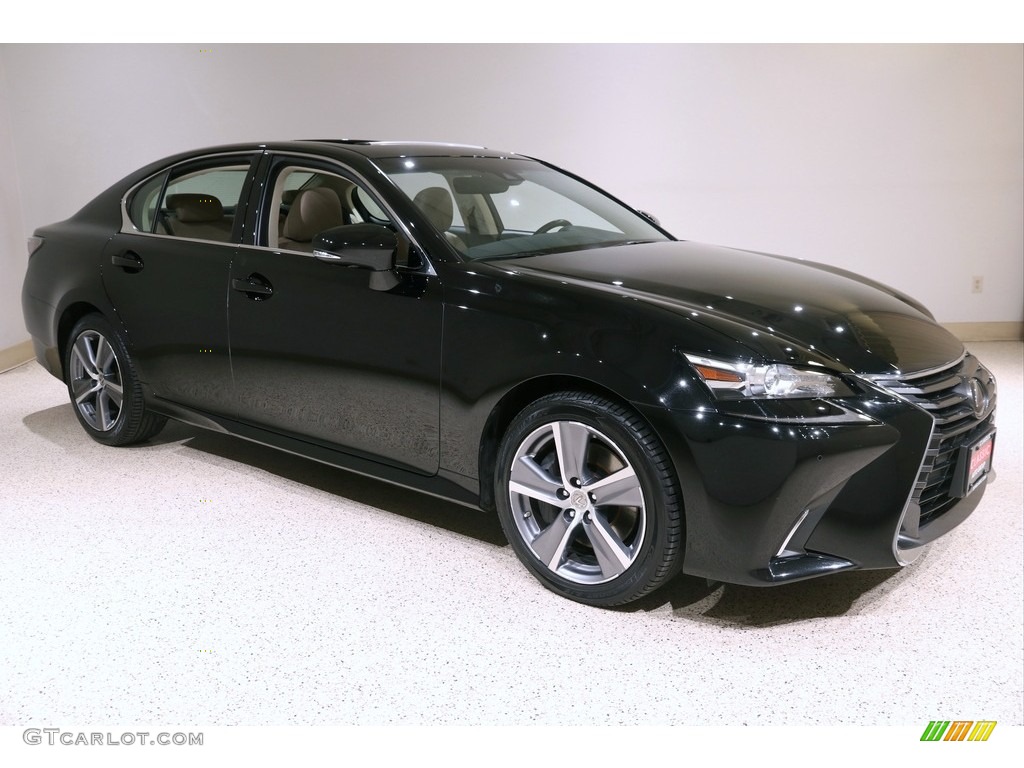 2017 Lexus GS 350 AWD Exterior Photos