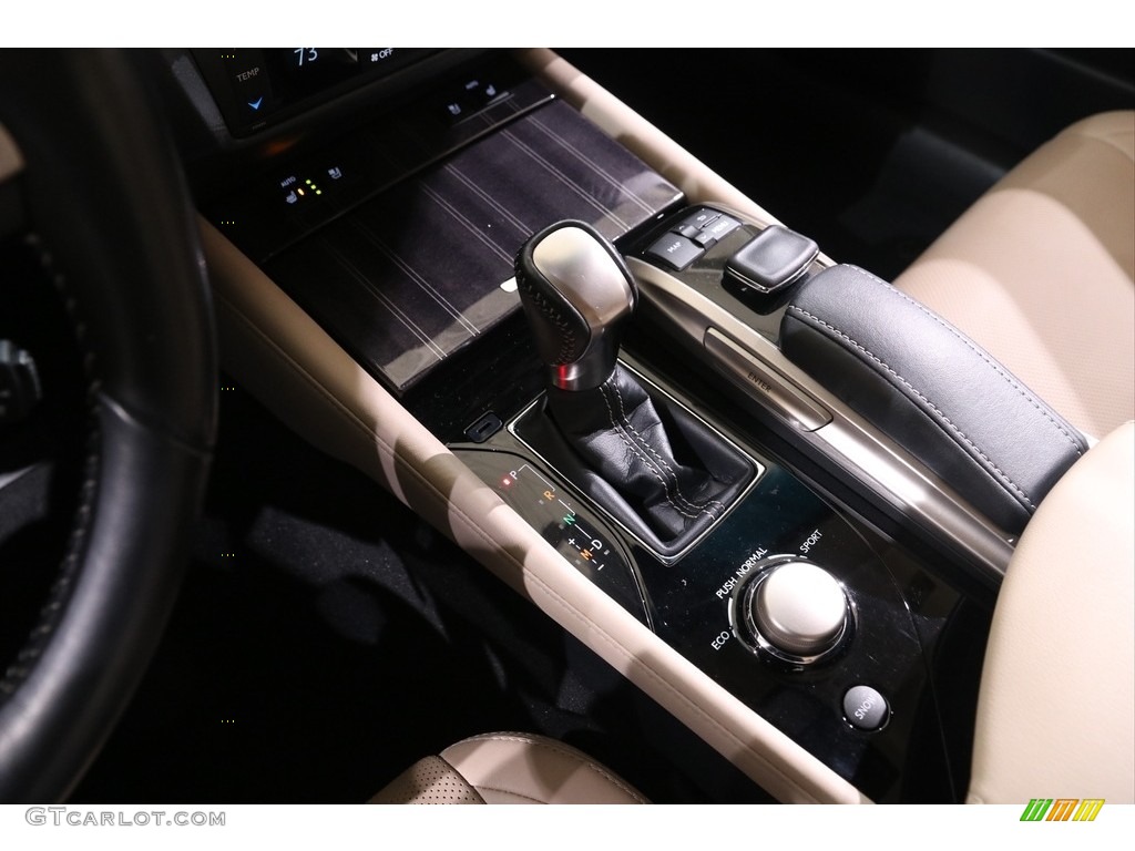 2017 GS 350 AWD - Obsidian / Chateau photo #17