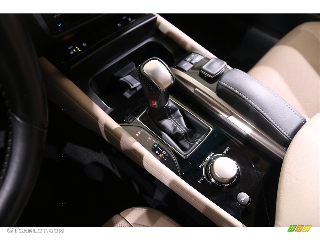 2017 GS 350 AWD - Obsidian / Chateau photo #18