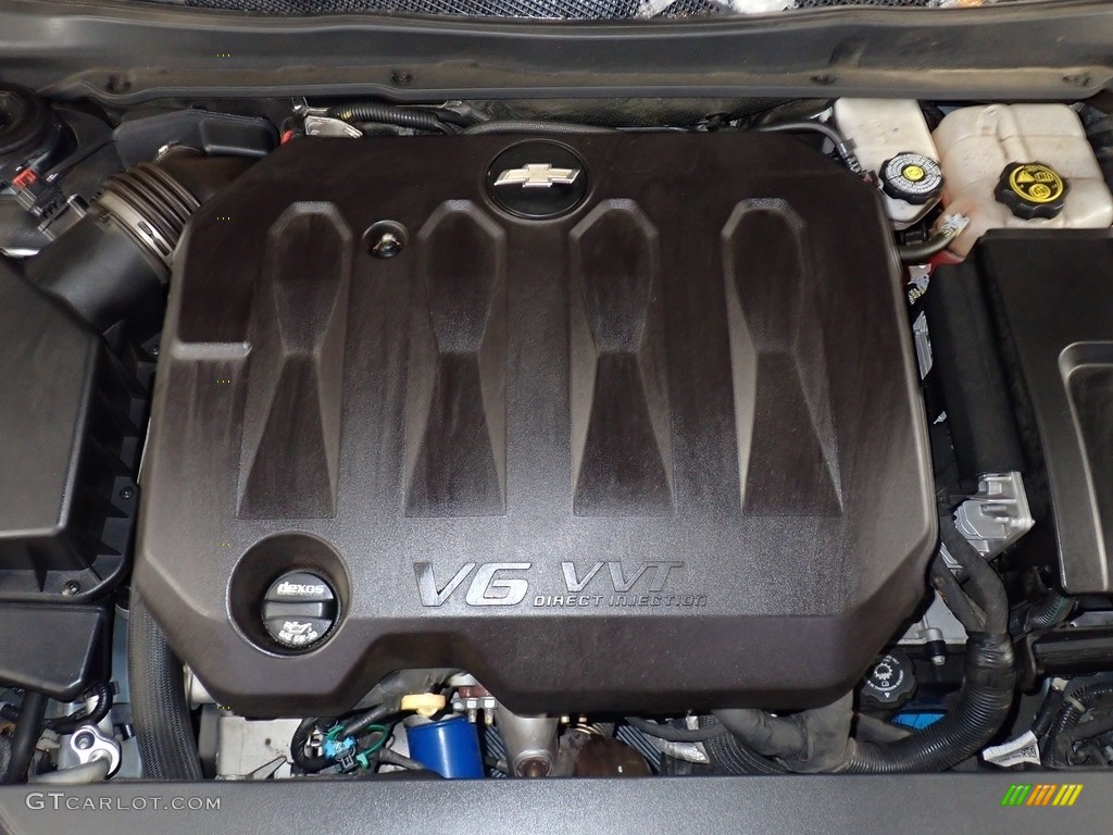 2018 Impala LT - Pepperdust Metallic / Jet Black/Dark Titanium photo #4