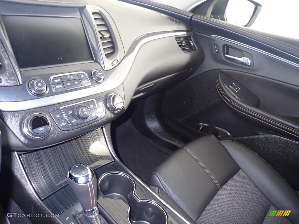 2018 Impala LT - Pepperdust Metallic / Jet Black/Dark Titanium photo #15