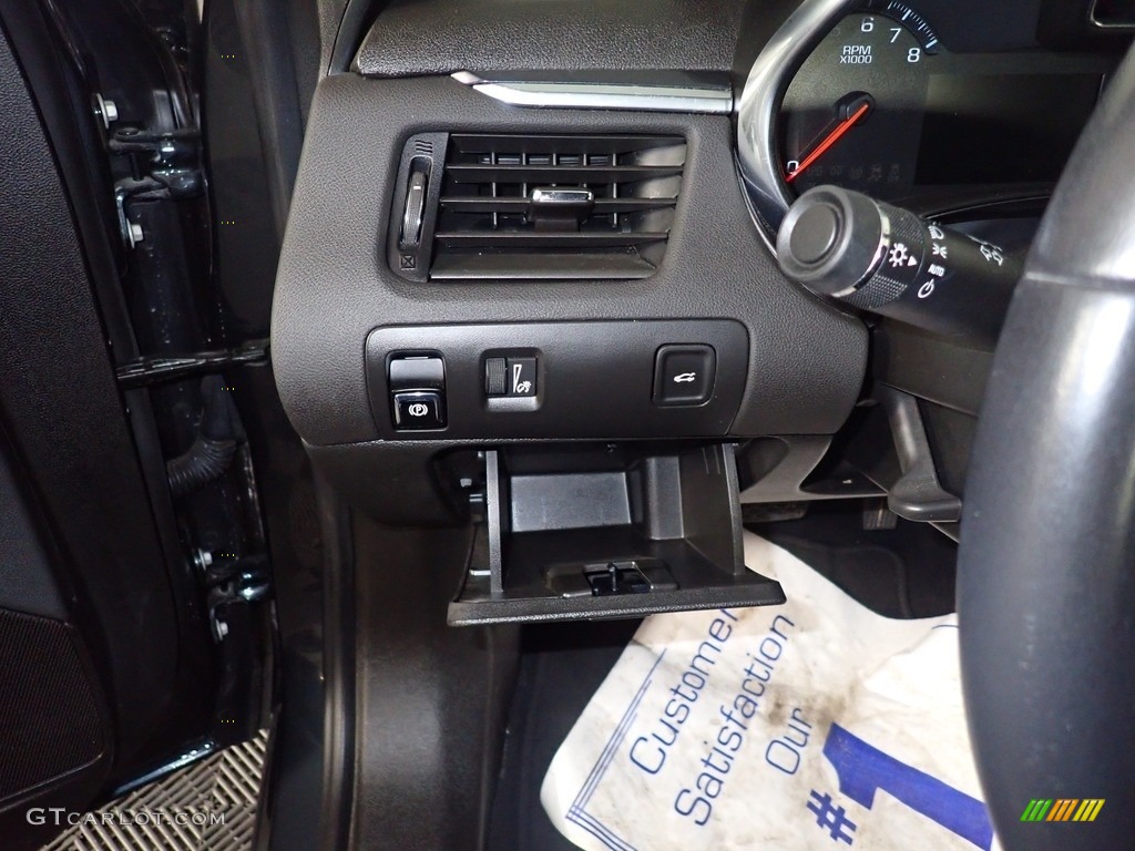 2018 Impala LT - Pepperdust Metallic / Jet Black/Dark Titanium photo #18